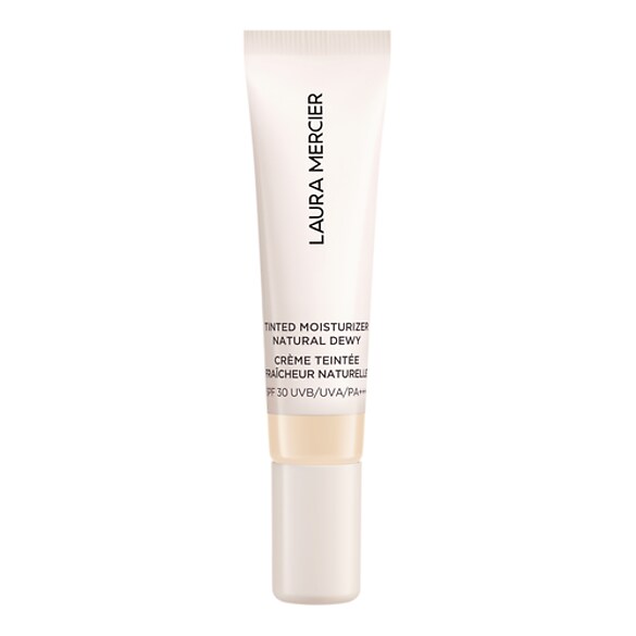 Tinted Moisturizer Natural Dewy - Crème Teintée Naturelle Format Voyage, LAURA MERCIER
